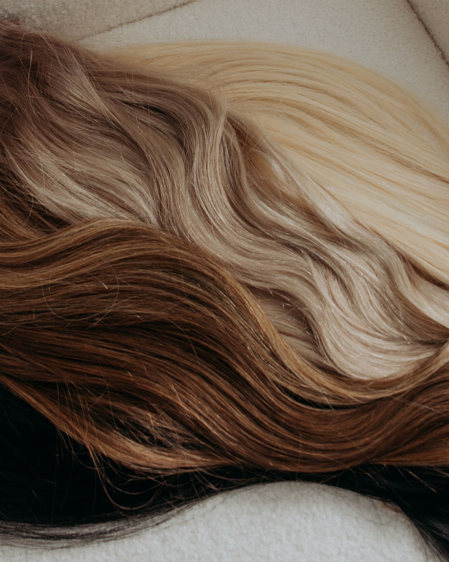 Premium Luxe Secret Wefts