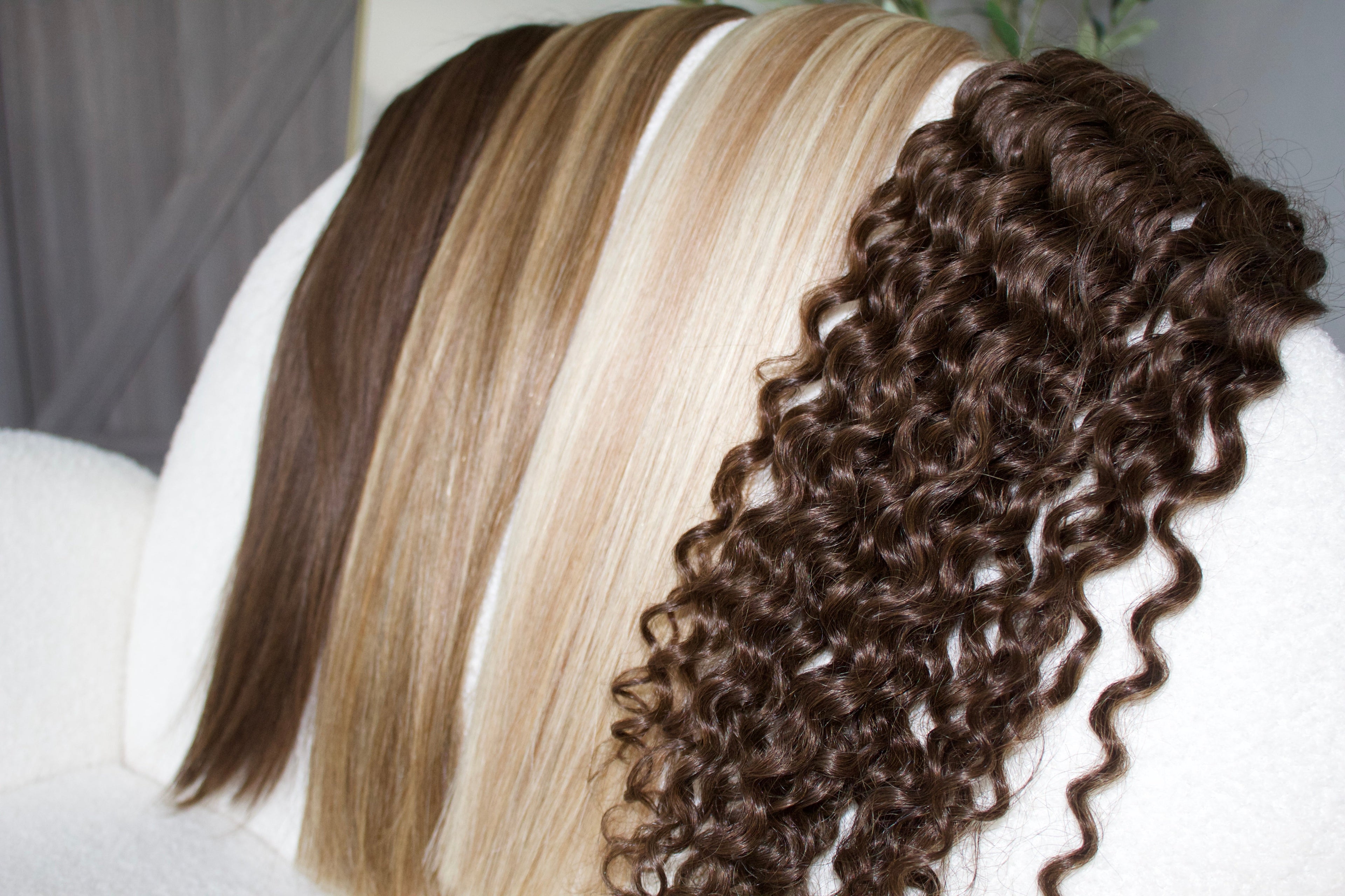 Secret Wefts