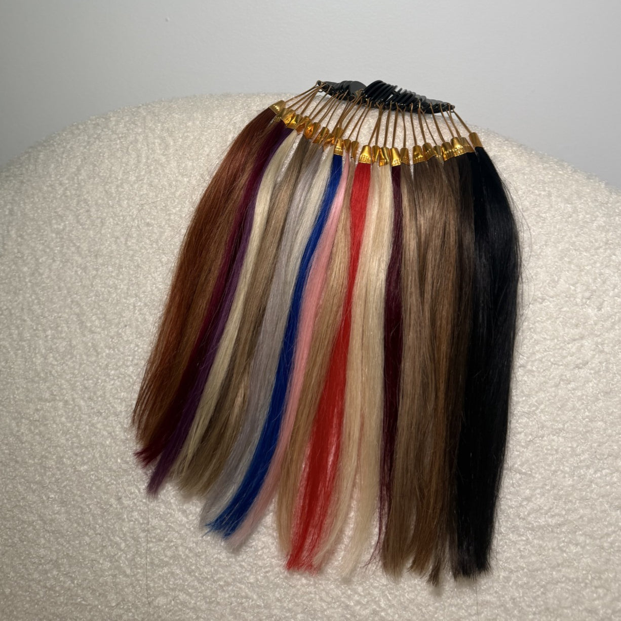 Premium Remy Hair Color Ring image 0