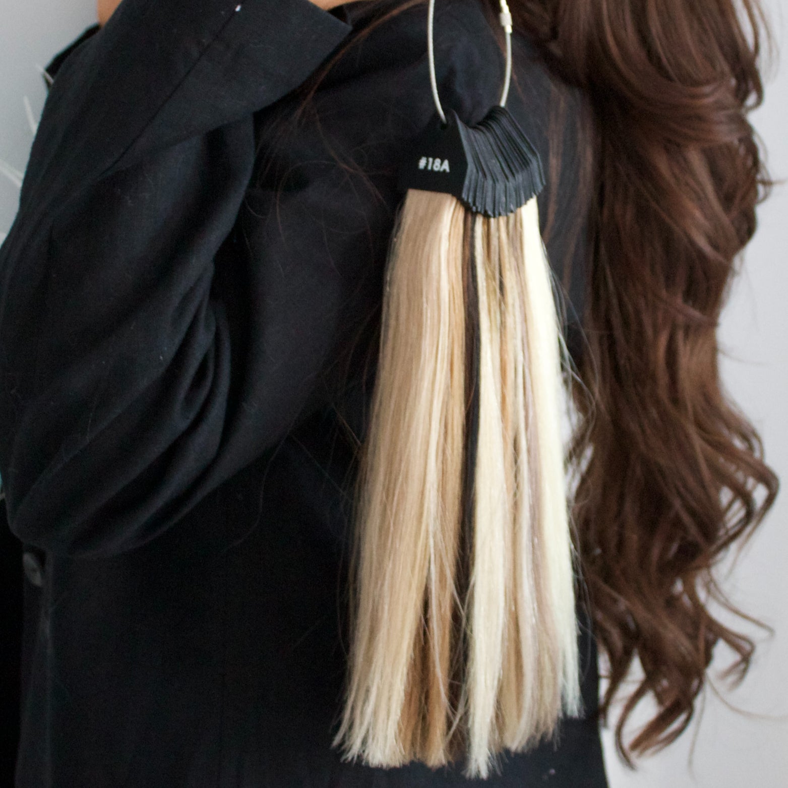 Premium Luxe Hair Color Ring image 1