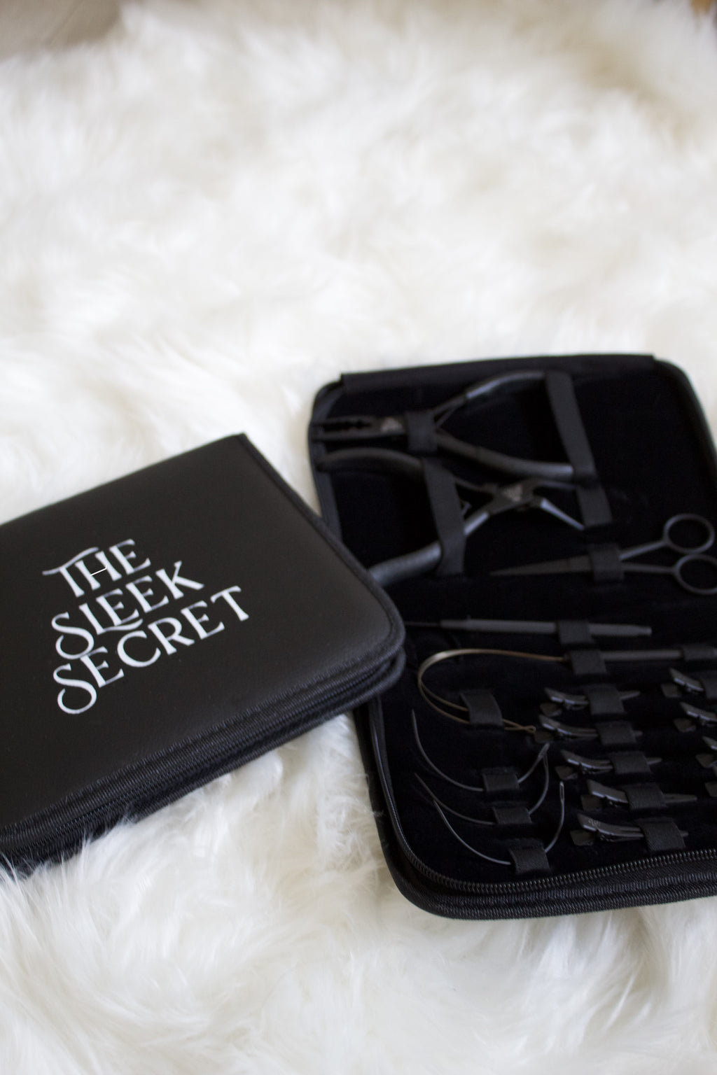 The Sleek Secret™ Hair Tools image 0