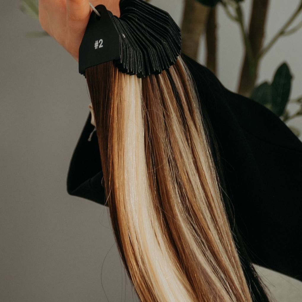 Premium Luxe Hair Color Ring image 0